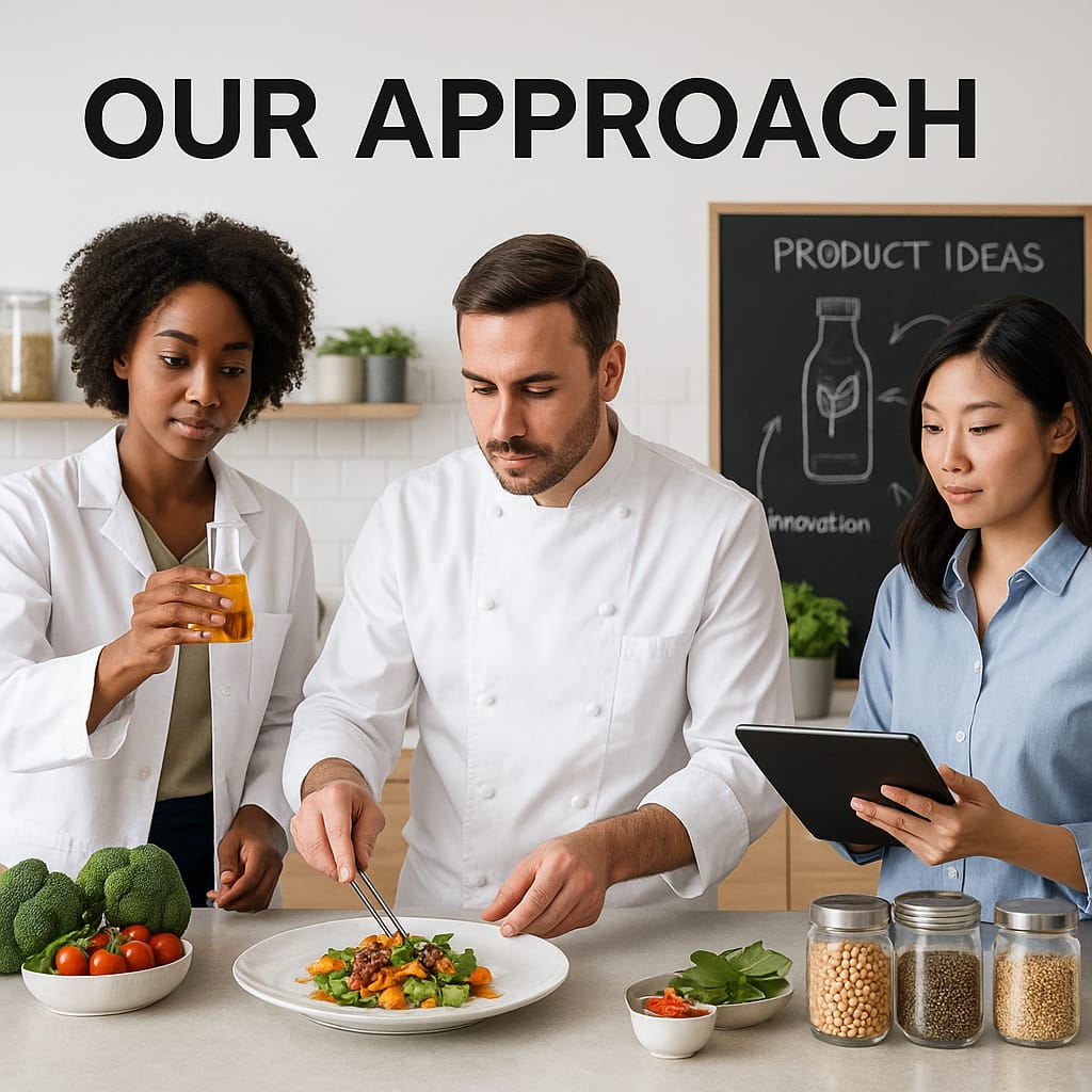 Our Approach